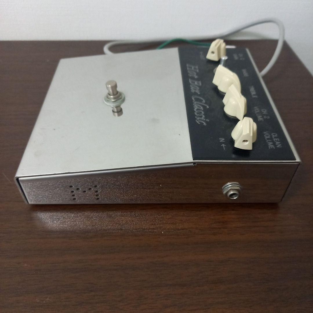 MATCHLESS Hot Box Classic ギターエフェクター