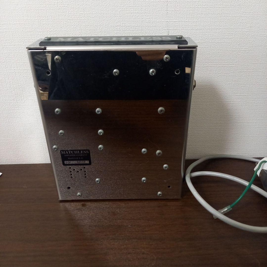 MATCHLESS Hot Box Classic ギターエフェクター