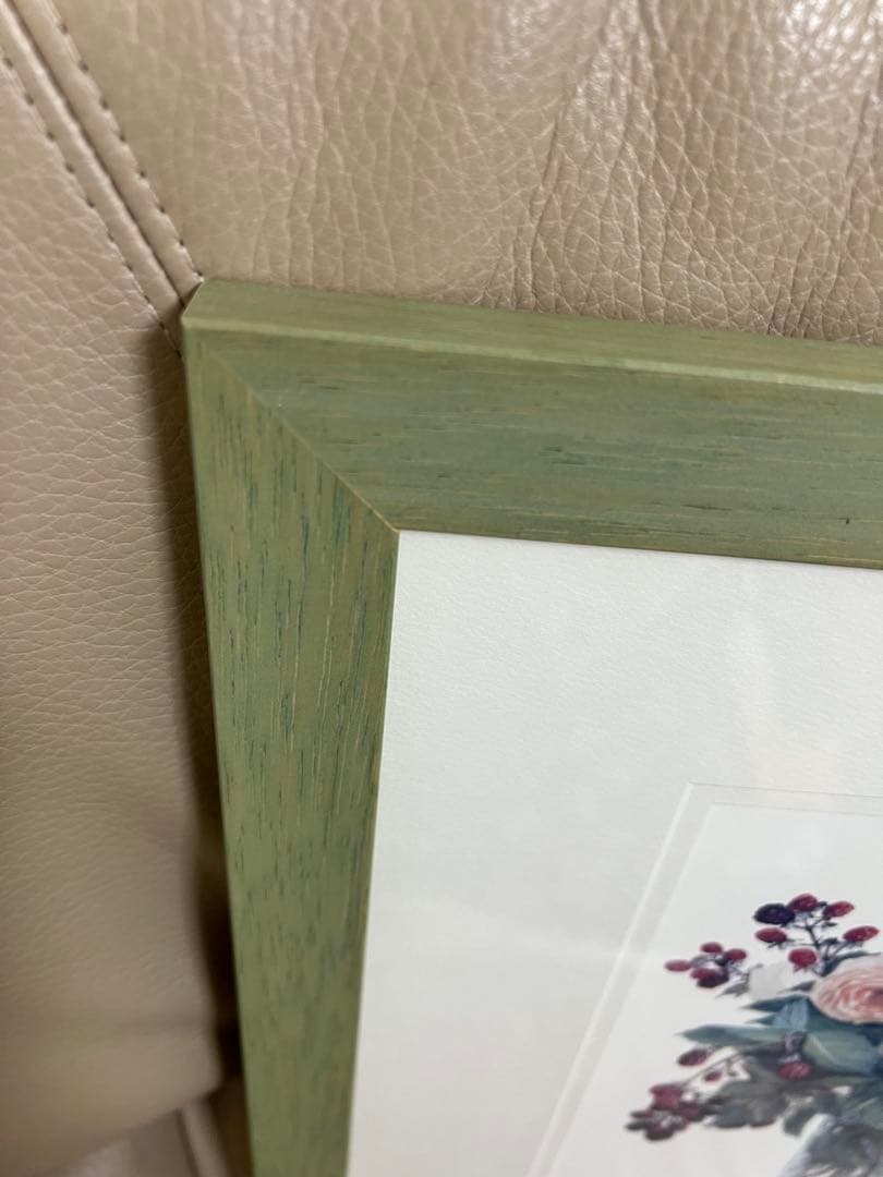 橋本不二子作　限定版画　直筆サイン入りMy garden floweys