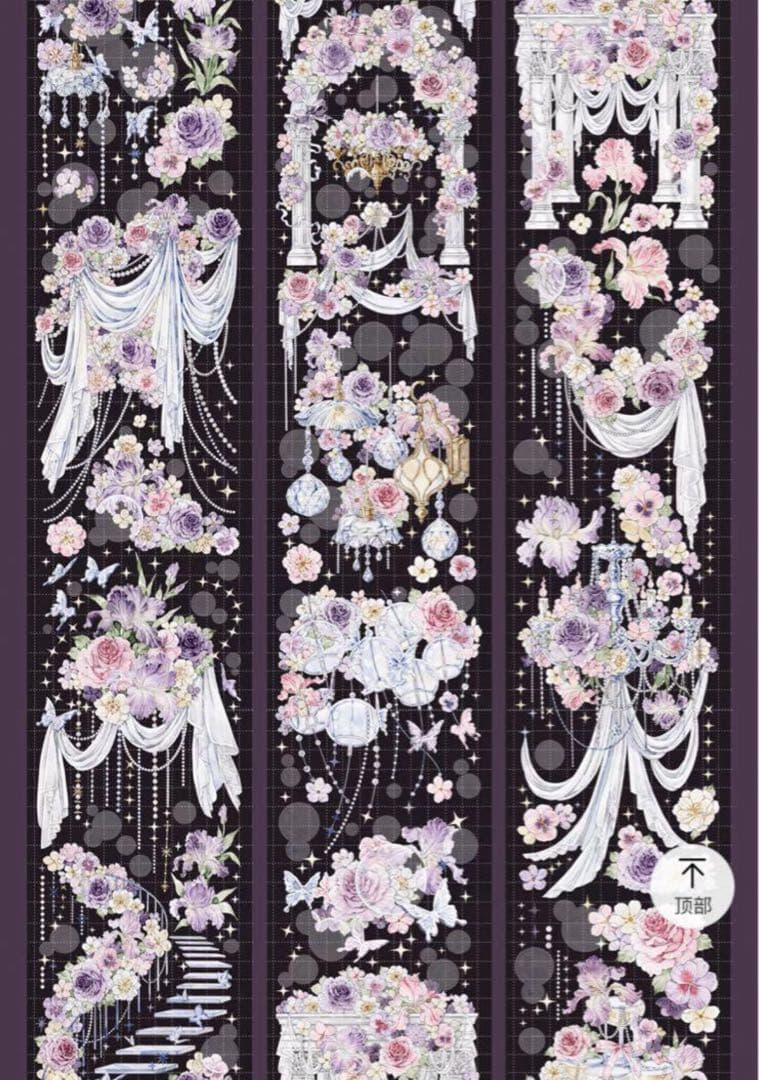 セール49 海外 PETテープ マスキングテープ