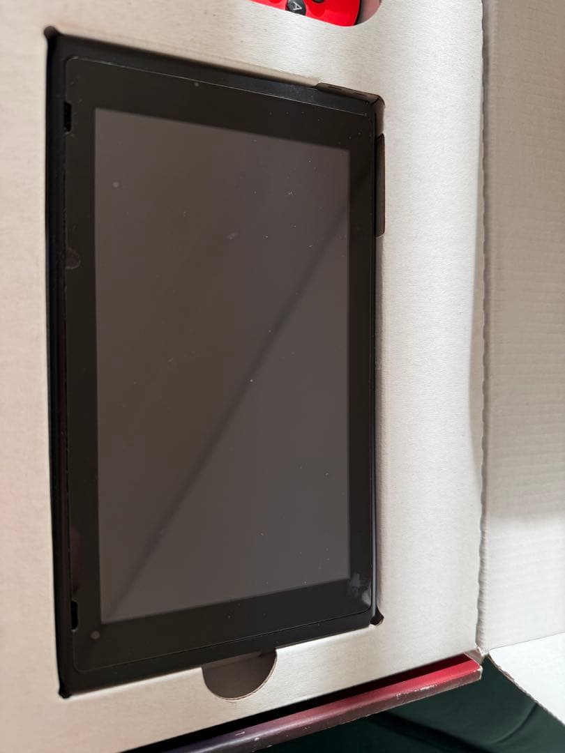 「かりん」ニンテンドーSwitch！