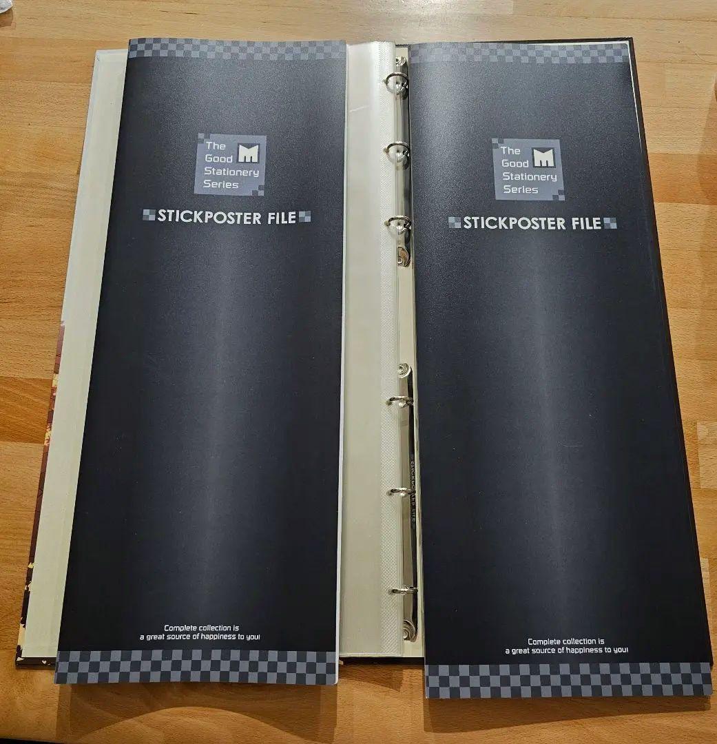 スティックポスター34枚+コレクションバインダー　ToHeart2 みつみ美里