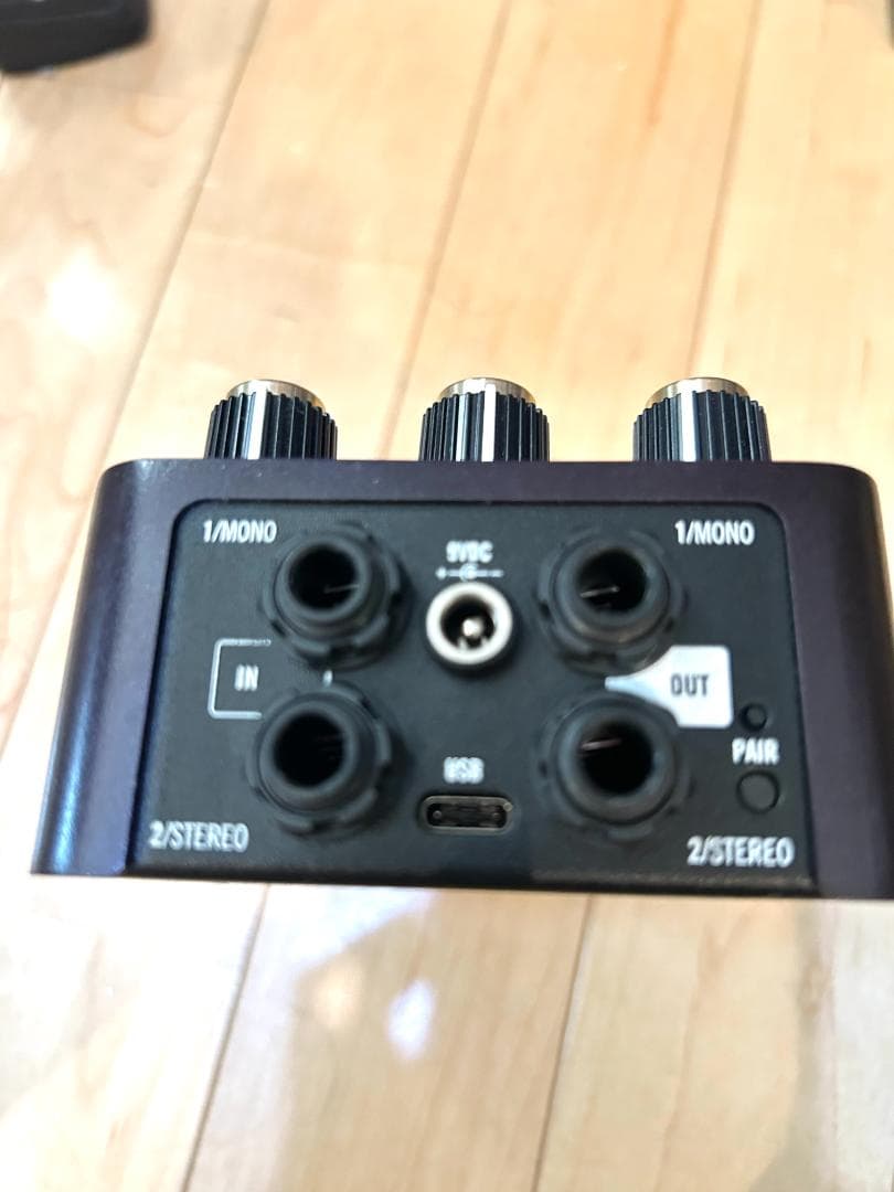 ギター UNIVERSAL AUDIO Lion '68 Super Lead Amp