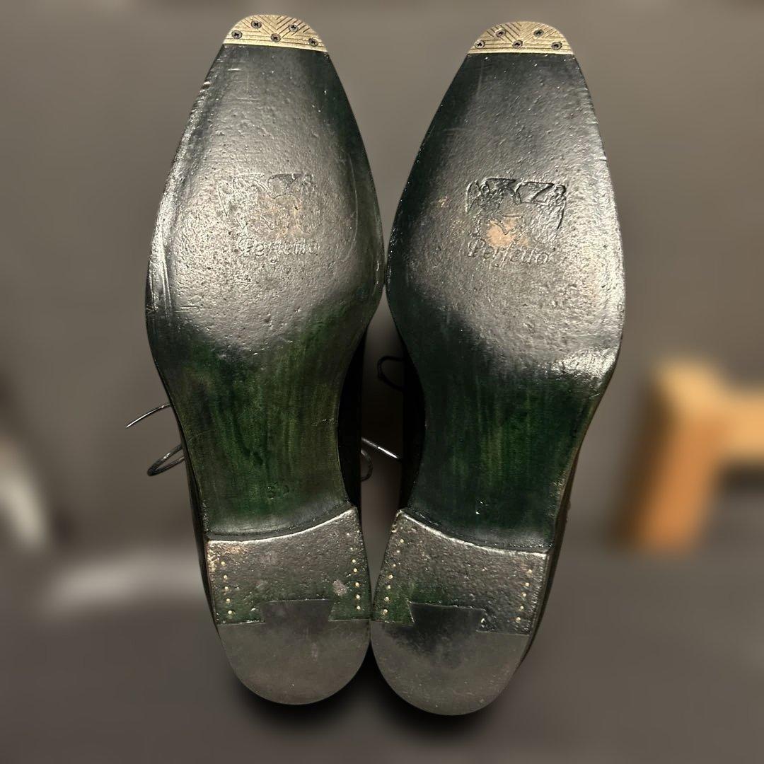 Perfetto PF-1012S｜グッドイヤー｜ホールカット｜UK6.5｜箱付