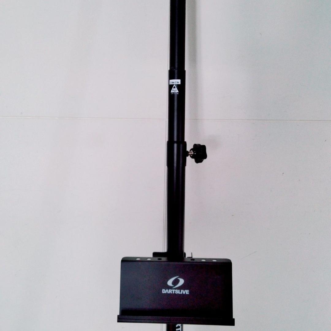 DARTSLIVE ダーツライブ スタンド付き　ゼロボード ZERO N1648