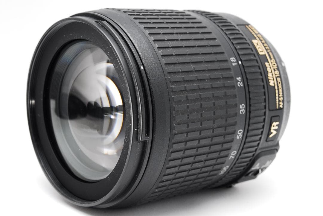 広角から中望遠 ♥ ニコン AF-S 18-105mm f3.5-5.6G VR