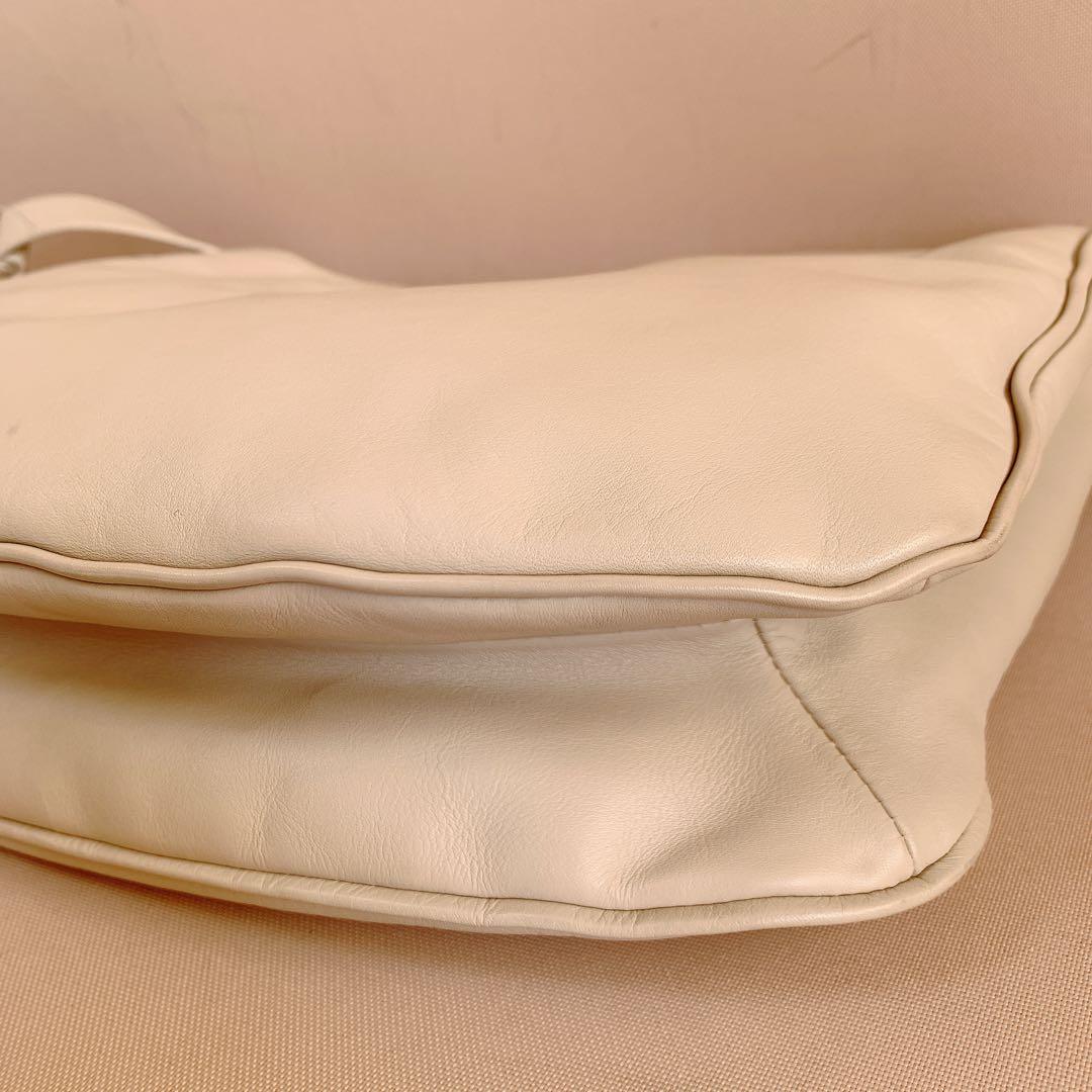 【Miyu*】イアパピヨネ 本革 スワローマチショルダーバッグ