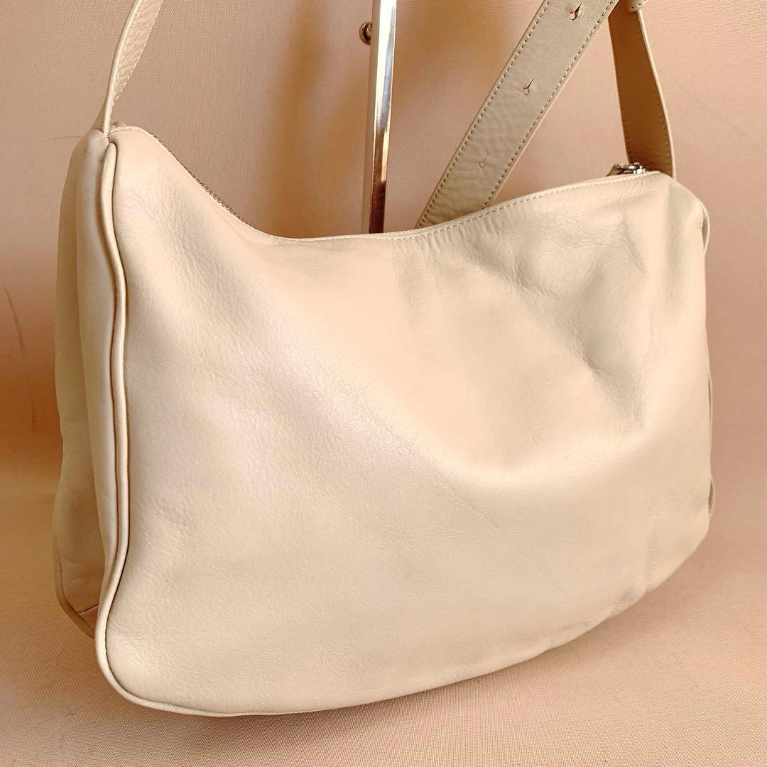 【Miyu*】イアパピヨネ 本革 スワローマチショルダーバッグ