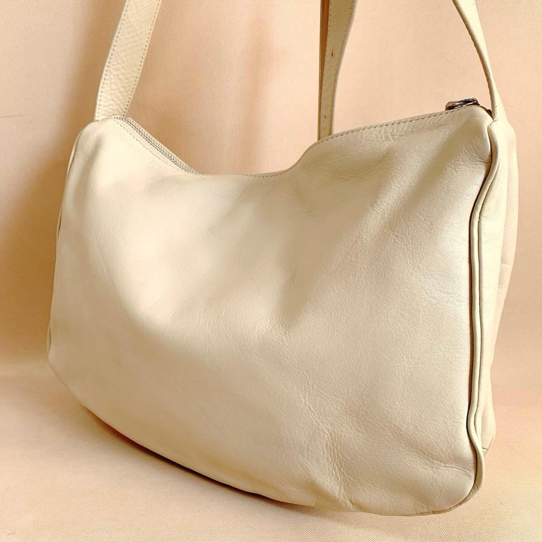 【Miyu*】イアパピヨネ 本革 スワローマチショルダーバッグ