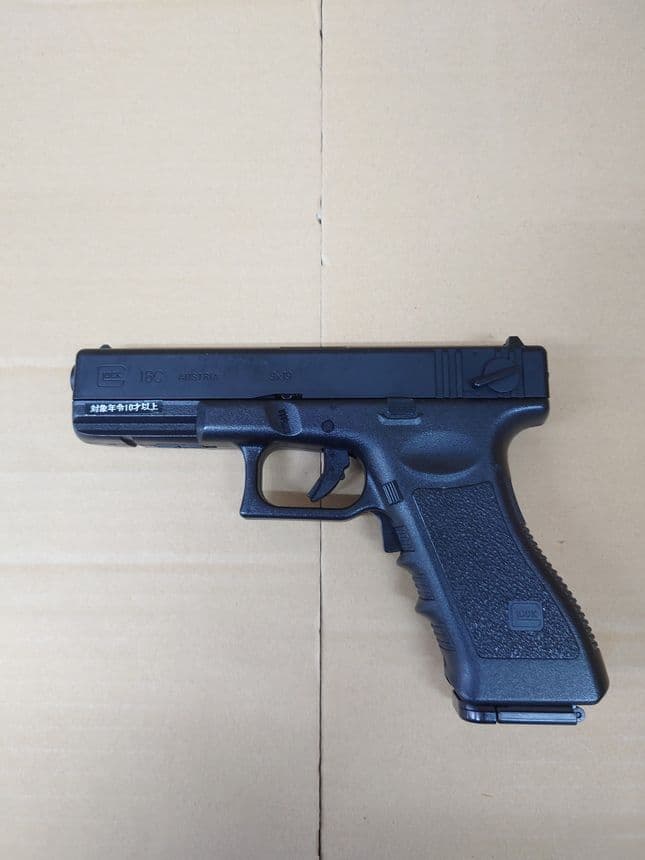 Glock 17 電動ガン ブラック