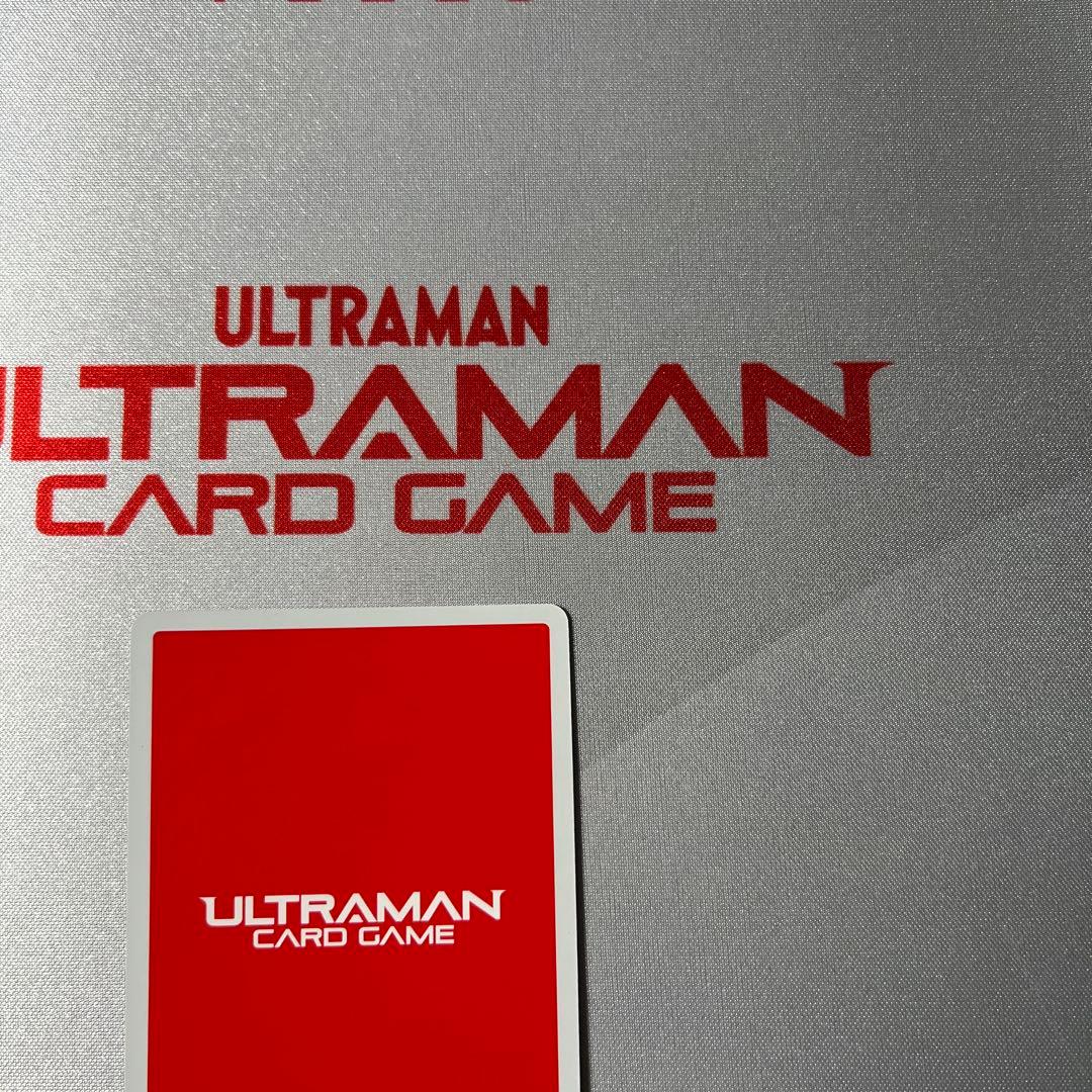 SP 1枚　ウルトラマンティガ　 パワータイプ