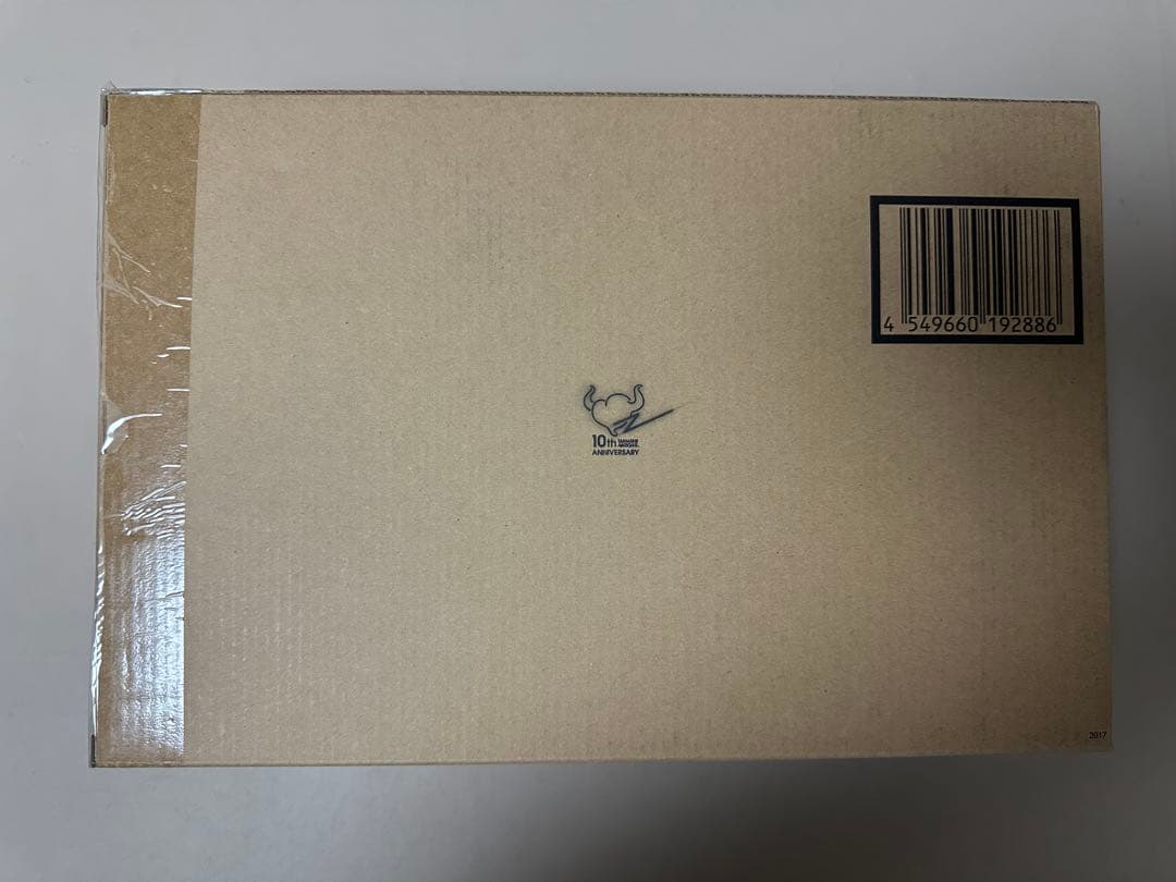 DX超合金 VF-31J改　ジークフリード （ハヤテ機）限定品　輸送箱未開封