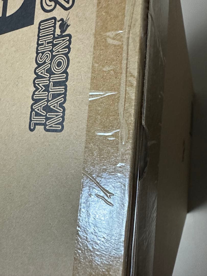 DX超合金 VF-31J改　ジークフリード （ハヤテ機）限定品　輸送箱未開封