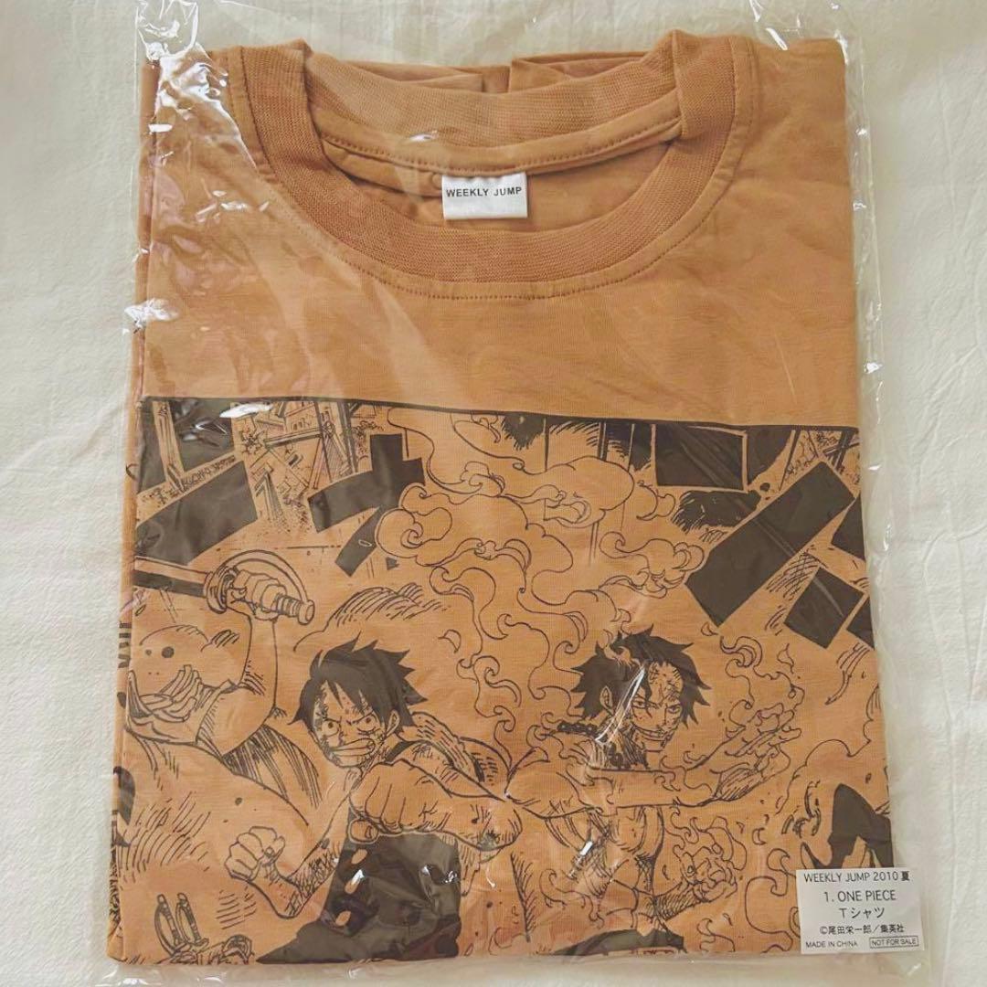 ONE PIECE ワンピース Tシャツ 当選品