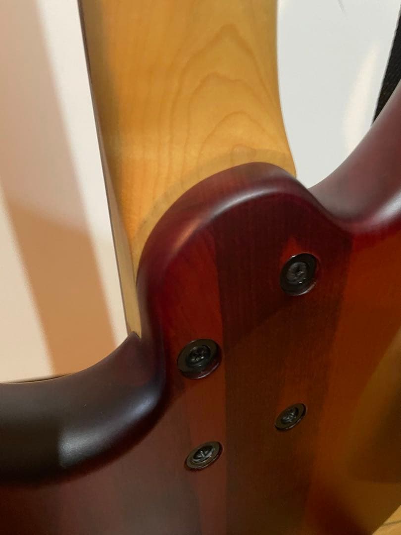 4弦ベース Epiphone / Toby Deluxe IV