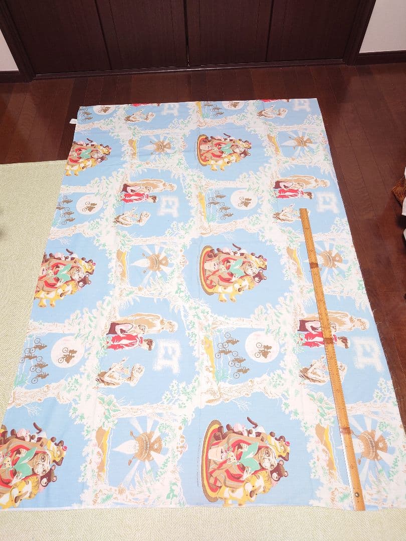 E.T フラットシーツ