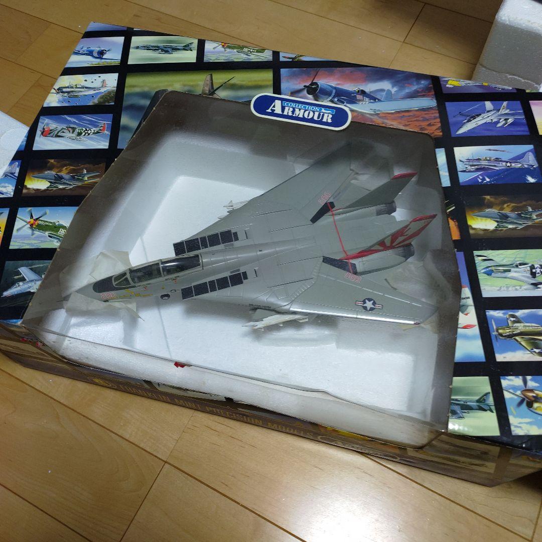 F-14 トムキャット フランクリンミント　ダイキャストモデル
