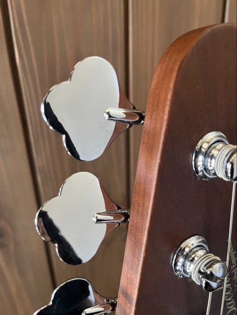 Bacchusのエレキベース WL4-AGED/RSM