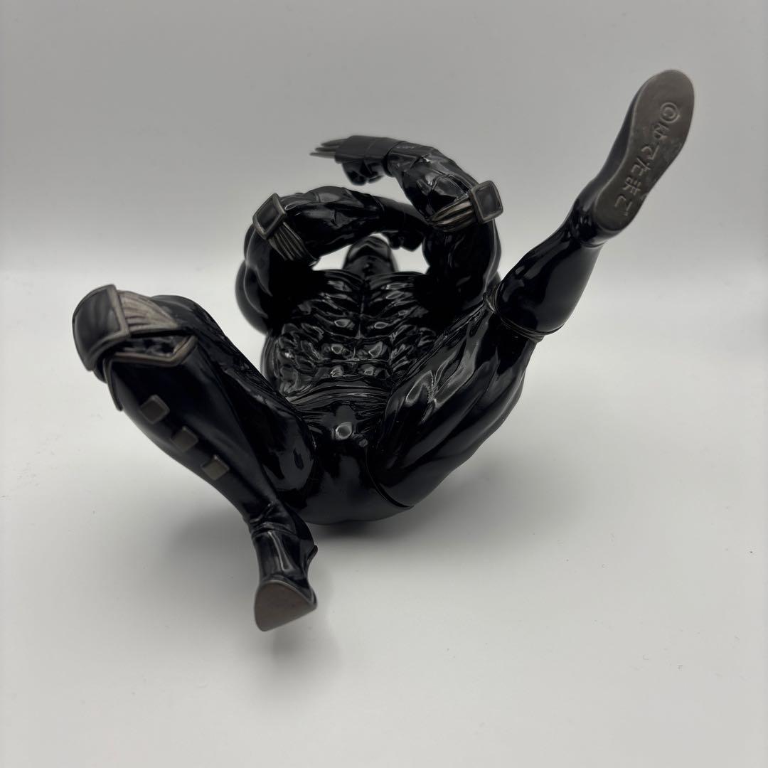 CCP キン肉マン ウォーズマン2.0 BLACK Ver.