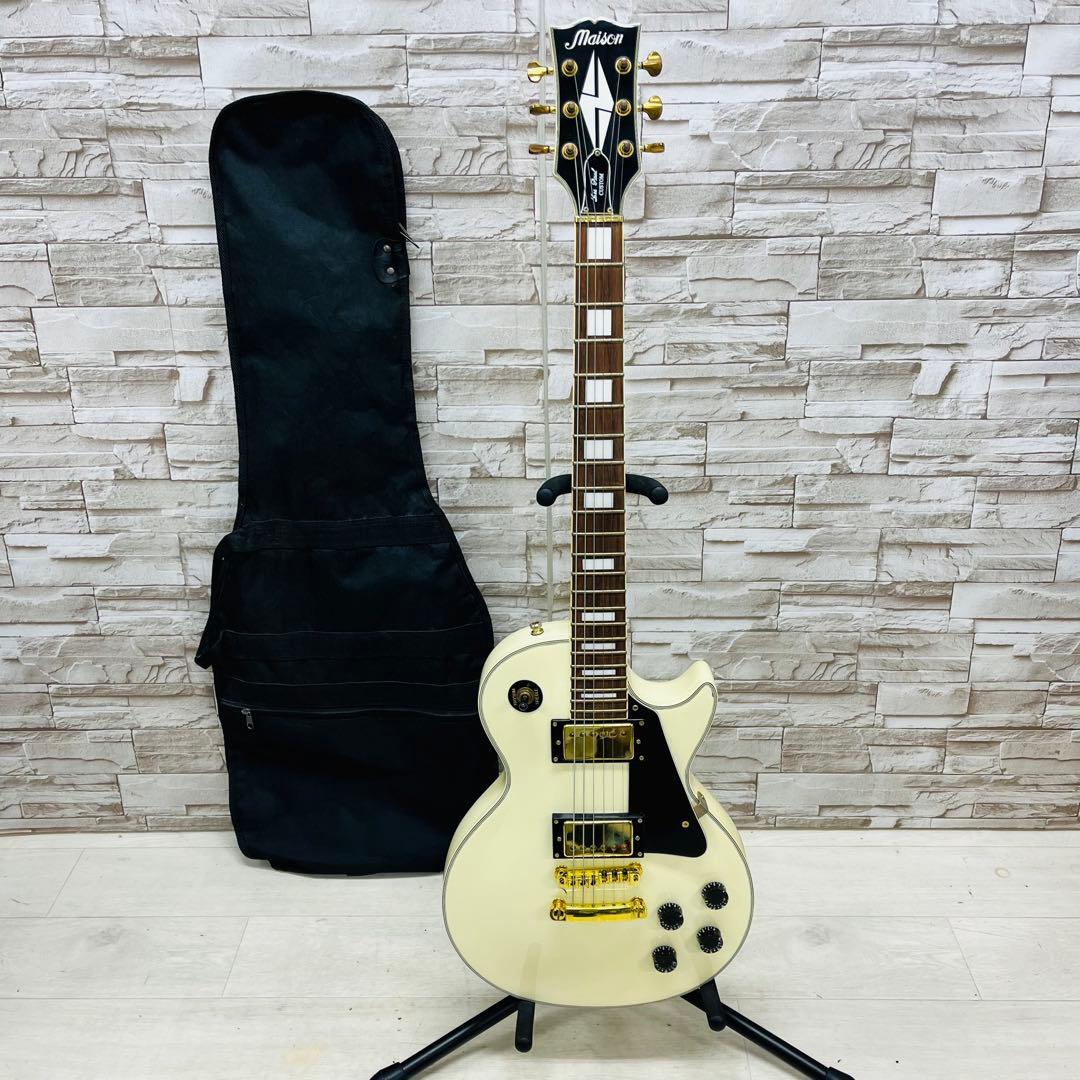 Maison メイソン Les Paul CUSTOM レスポールカスタム