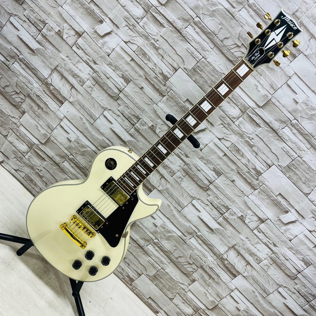 Maison メイソン Les Paul CUSTOM レスポールカスタム