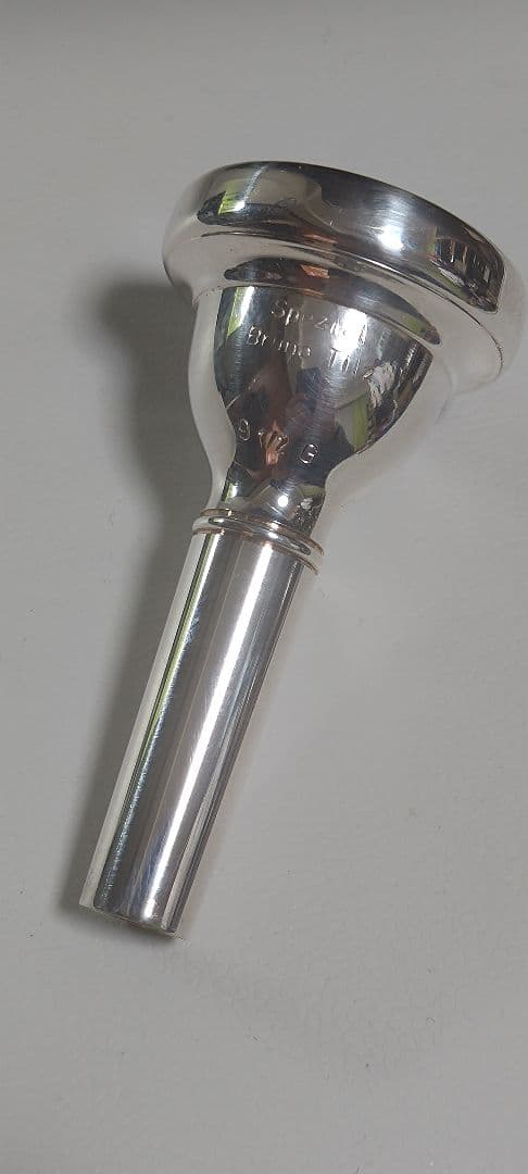 B.Tilz Spezial 9-1/2G バストロンボーン用マウスピース