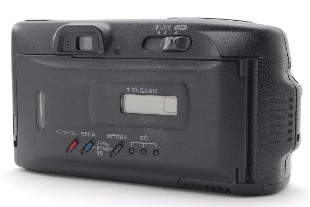 Canon Autoboy TELE6 DATE コンパクトカメラ 動作品