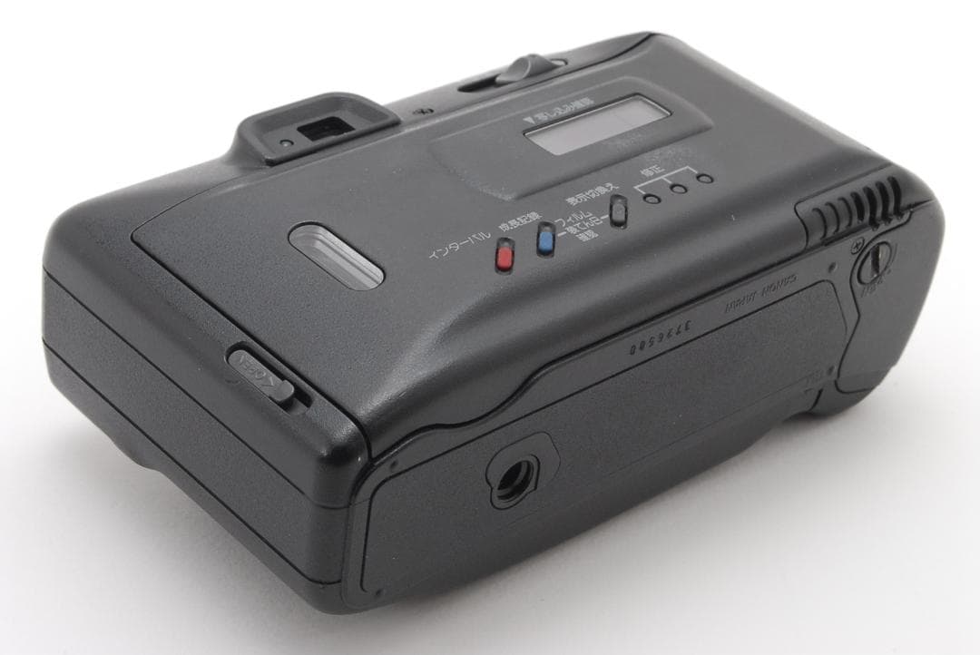 Canon Autoboy TELE6 DATE コンパクトカメラ 動作品