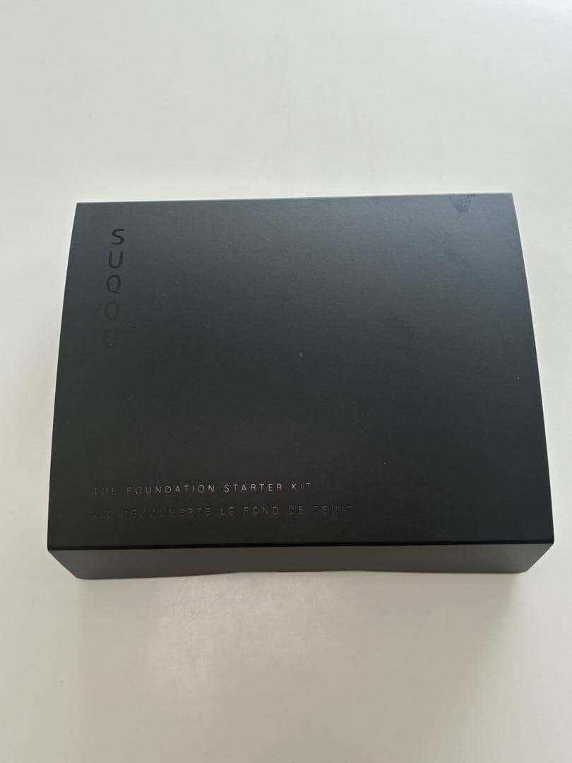 SUQQU ザ ファンデーション スターターキット A 110