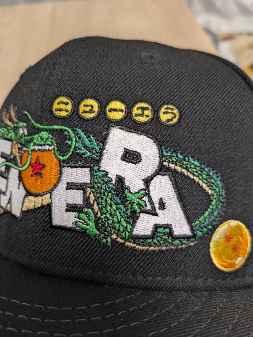 あ*り様 NEW ERA　ドラゴンボール
