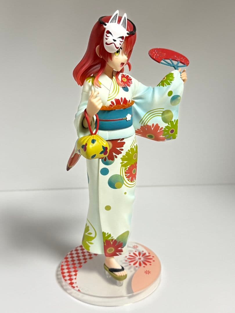 一番くじ ぼっち・ざ・ろっく！ VOLUME4 D賞 喜多郁代 フィギュア