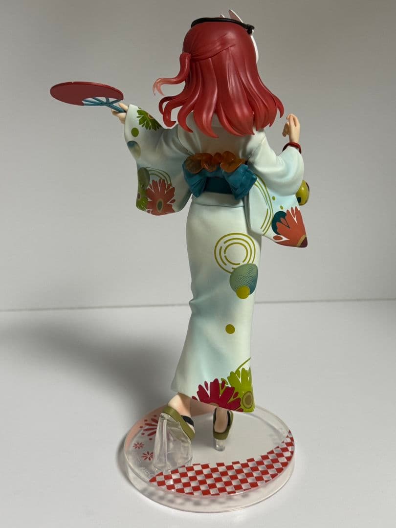 一番くじ ぼっち・ざ・ろっく！ VOLUME4 D賞 喜多郁代 フィギュア