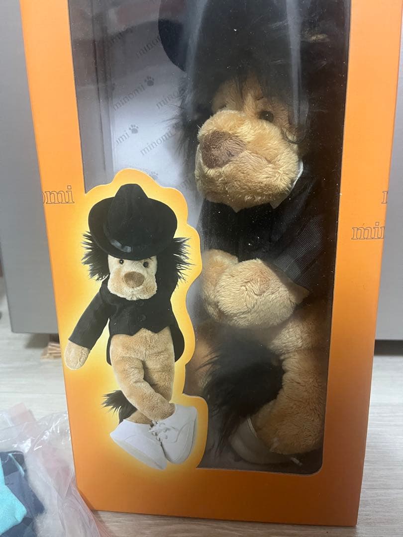 イ・ミンホ 公式 MINOMI ミノミ 初代MINOMI おまけ付き