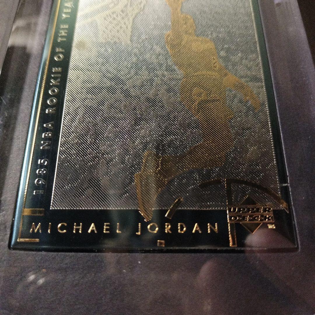 UPPER DECK 1985 NBA マイケル・ジョーダン