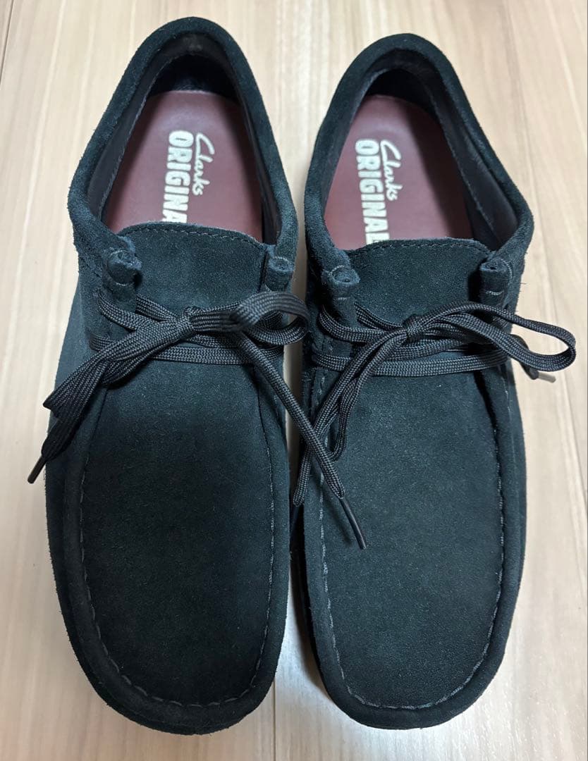 さ*ん様 Clarks WALLABEE GTX クラークス ワラビー ゴアテッ