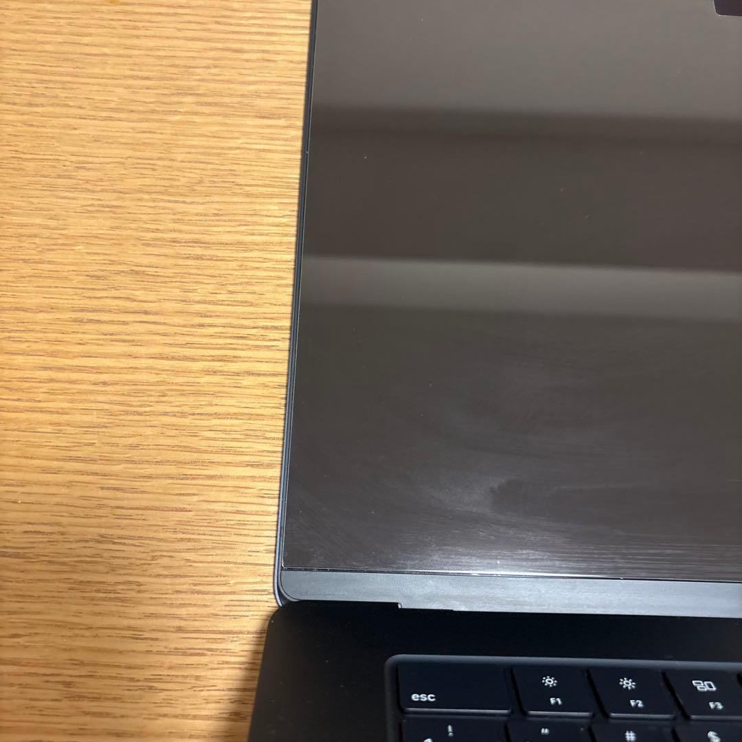 Apple M2チップ搭載 MacBook Air 15インチ 2023年