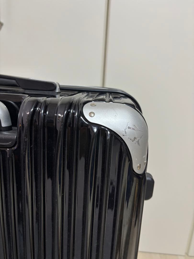 スーツケースキャリーケース 拡張機能付 Lサイズ 大型 無料受託手荷物最大サイズ