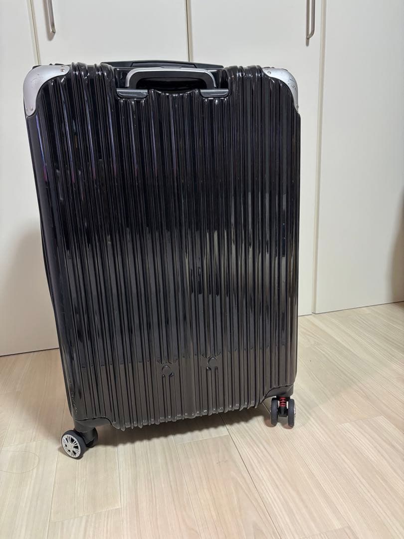 スーツケースキャリーケース 拡張機能付 Lサイズ 大型 無料受託手荷物最大サイズ