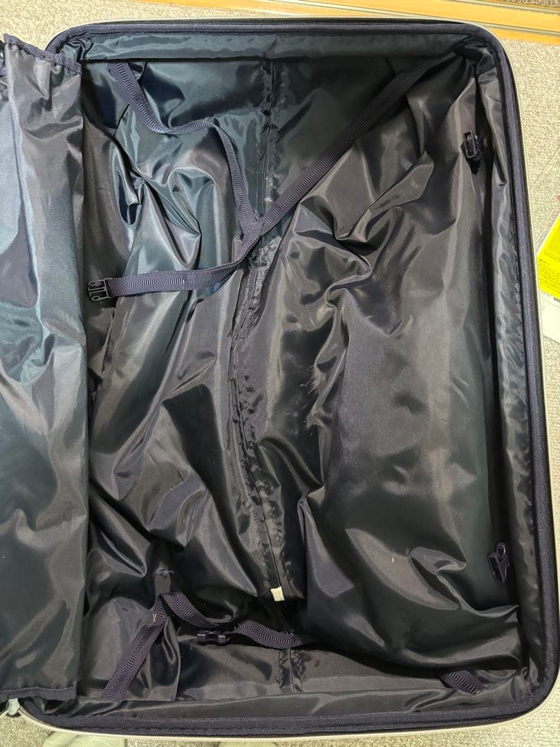 スーツケースキャリーケース 拡張機能付 Lサイズ 大型 無料受託手荷物最大サイズ