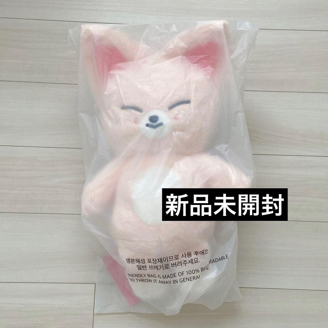 フォクシニー　アイエン　スキズ　テディ　テディベア　新品未開封