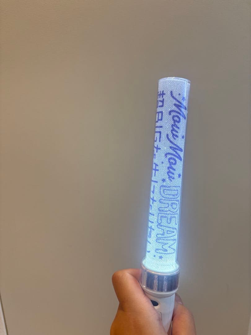 M!LK ペンライト　カラチェン　超B!Gな牛になりたい