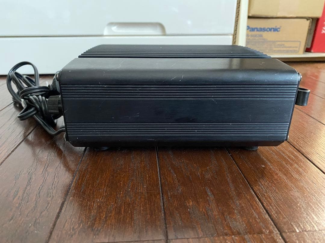 ALINCO スイッチング パワーサプライ　DM-330MV 30A 中古品