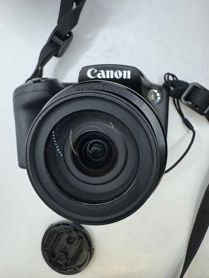 デジタルカメラ Canon PowerShot SX410 IS PC2193