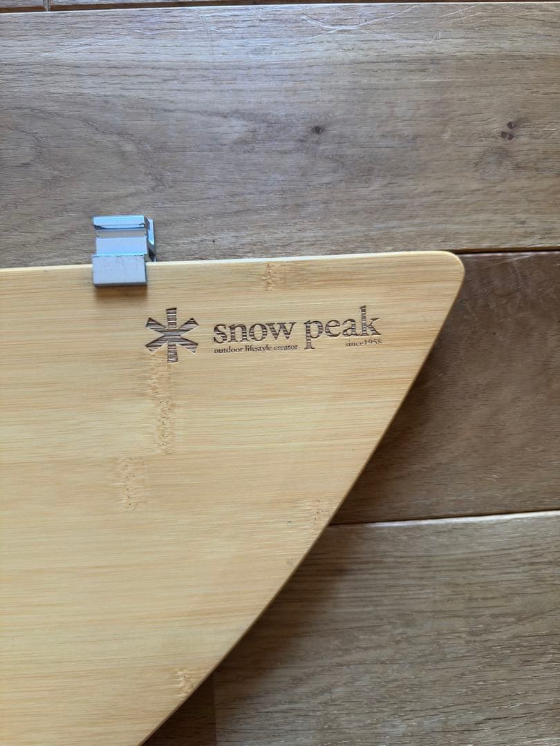 peak 廃盤 ラウンジスライドトップ竹 CK-155T【美品】