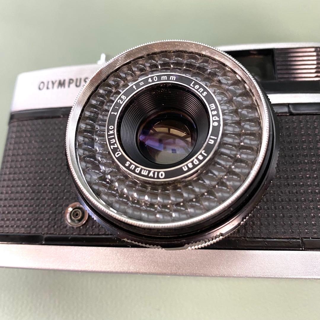 【作動保証1ヶ月】整備済、完動品/ OLYMPUS TRIP35　オリンパス