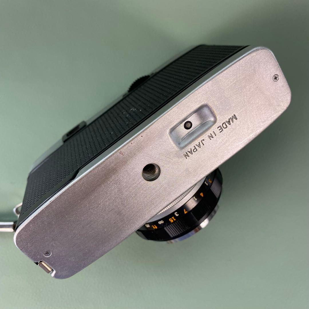 【作動保証1ヶ月】整備済、完動品/ OLYMPUS TRIP35　オリンパス