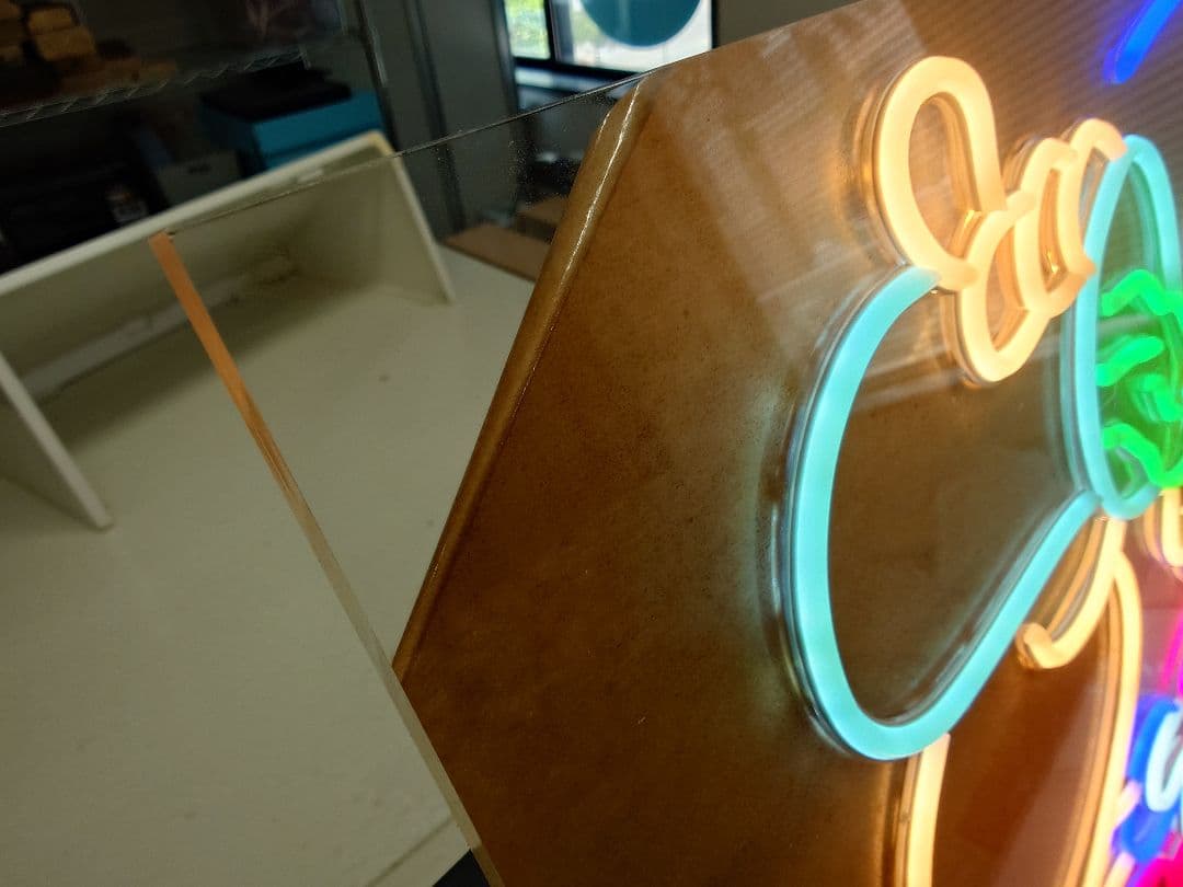 ポパイ LEDサイン ネオン看板