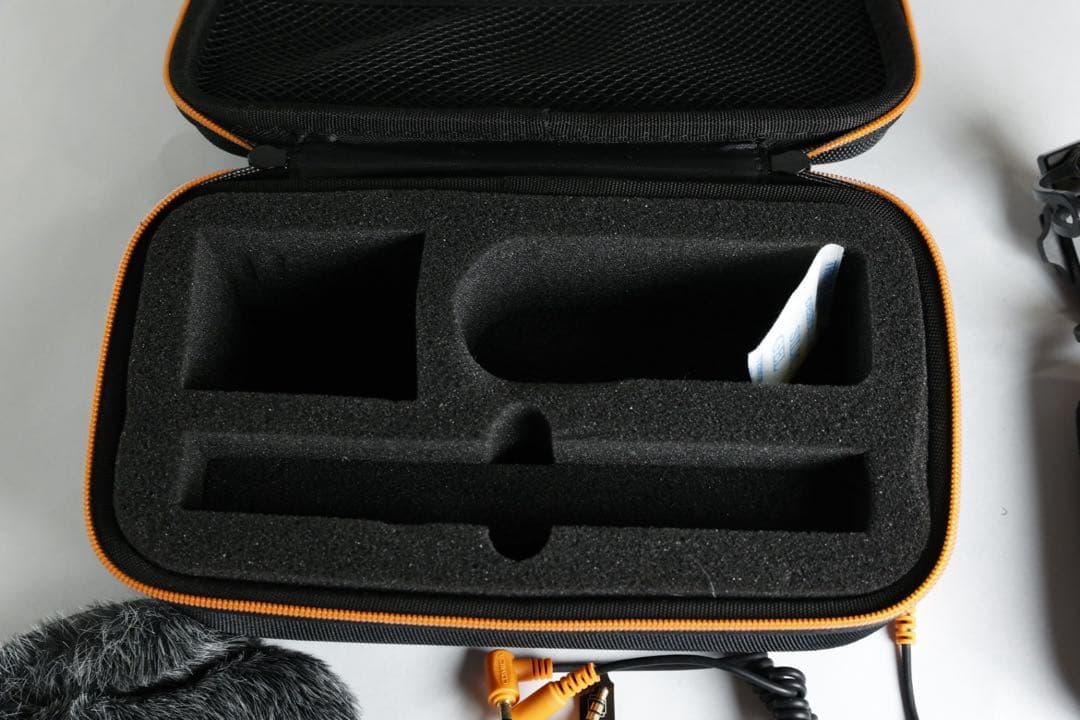 COMICA コミカ CVM-VM20 マイクセット 収納ケース付き