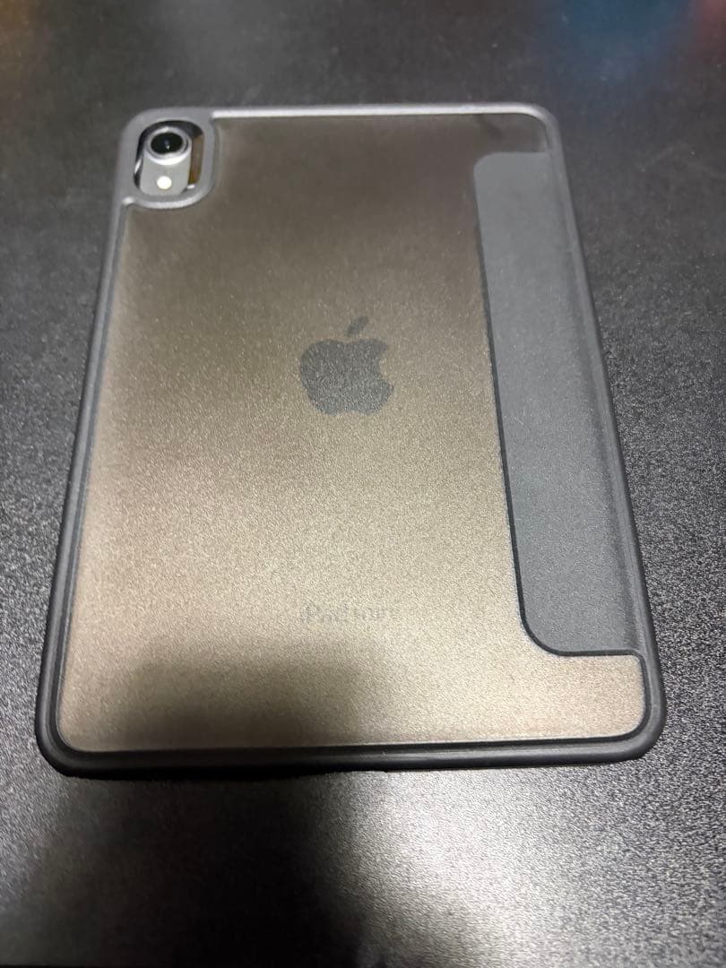 iPad mini 第7世代Wi-Fiモデル 128GB スペースグレイ　箱付き