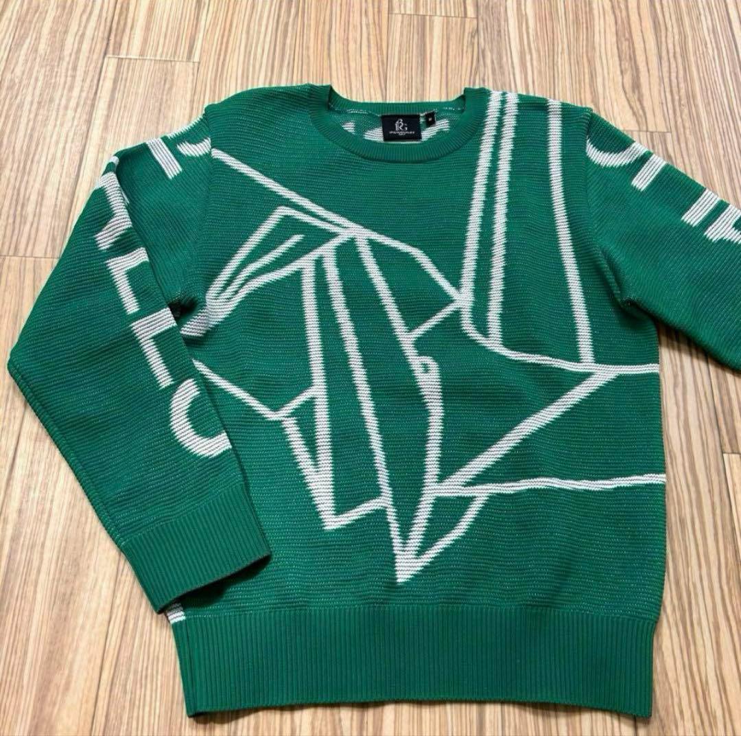 極美品 1PIU1UGUALE3 ニット